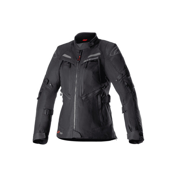 Chaqueta Alpinestars Stella Bogota Pro Drystar Negro / Negro