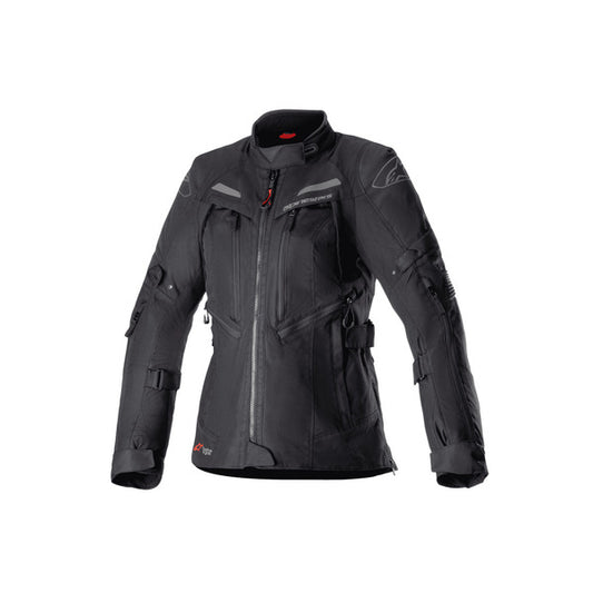 Chaqueta Alpinestars Stella Bogota Pro Drystar Negro / Negro