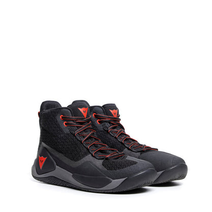 Zapatillas Dainese Atipica Air 2 Negro / Rojo