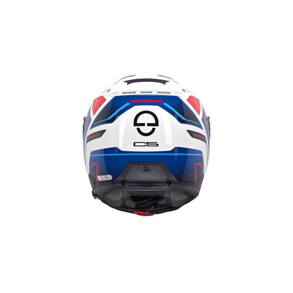 Casco Schuberth C5 Omega White