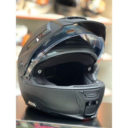 Casco Schuberth E2 – Black Matt