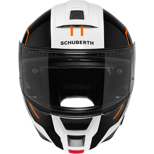 Casco Schuberth C5 – Master Orange