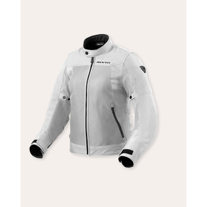 Rev’it! Chaqueta Eclipse 2 Mujer Plata
