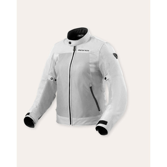 Rev’it! Chaqueta Eclipse 2 Mujer Plata
