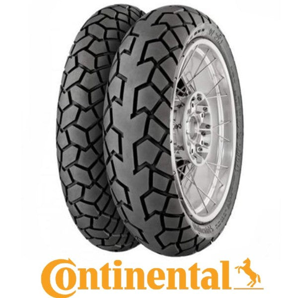 Neumático Continental TKC 70 - 170/60-17