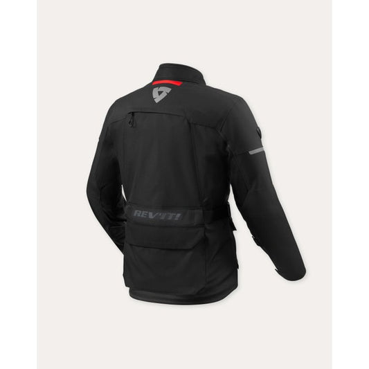 Rev’it! Chaqueta Outback 5 H2O Negro