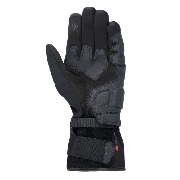 Guantes Alpinestars Tourer W-7 V2 Drystar Negro