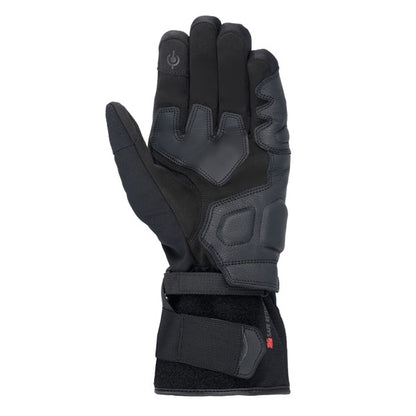 Guantes Alpinestars Tourer W-7 V2 Drystar Negro