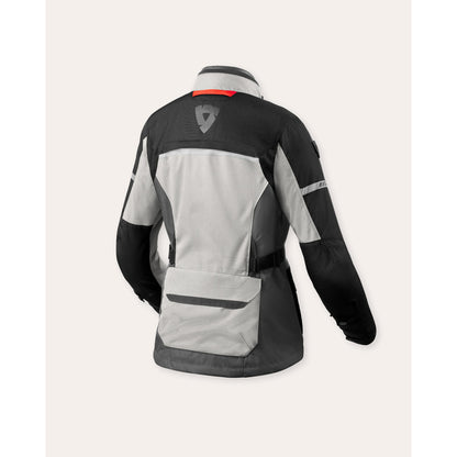 Rev’it! Chaqueta Outback 4 H2O Ladies Negro