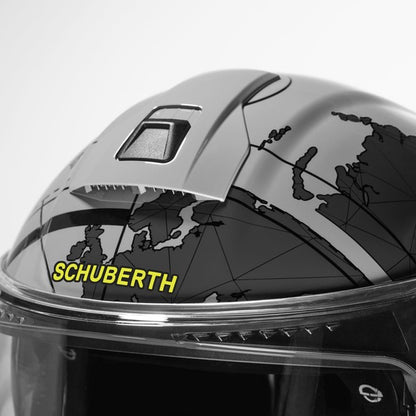 Casco Schuberth C5 – Globe Grey