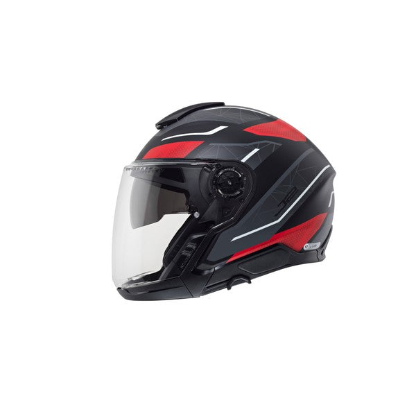 Casco Schuberth PREVENTA J2 Sigma Red