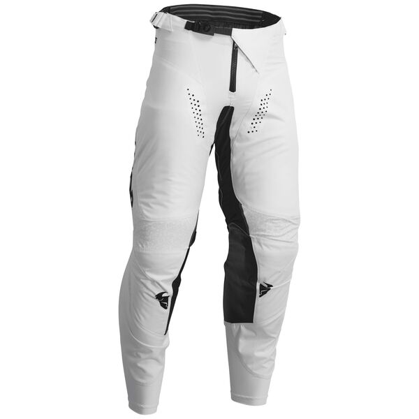 Pantalón Thor Pulse Mono Negro/ Blanco