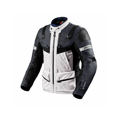 Rev’it! Chaqueta DEFENDER 3 GTX Plata Antracita