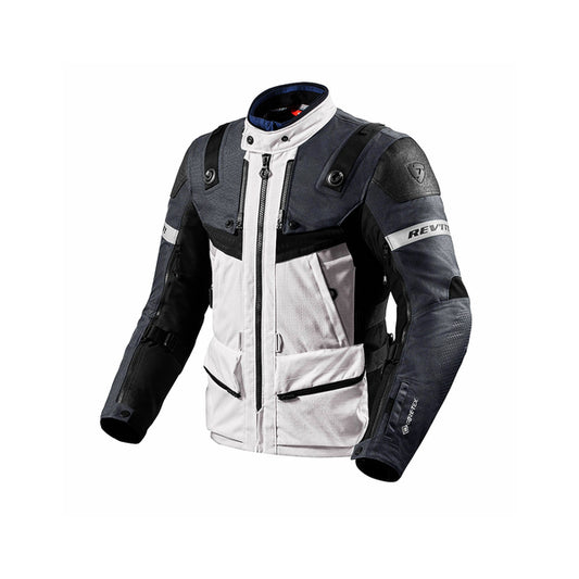 Rev’it! Chaqueta DEFENDER 3 GTX Plata Antracita