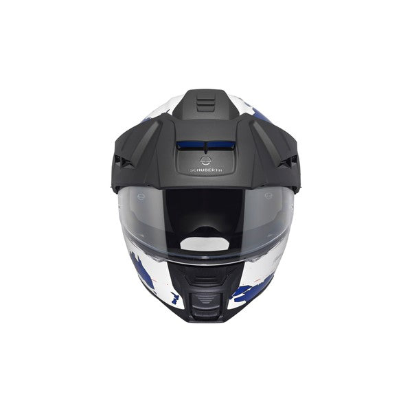 Casco Schuberth E2 Atlas Blue