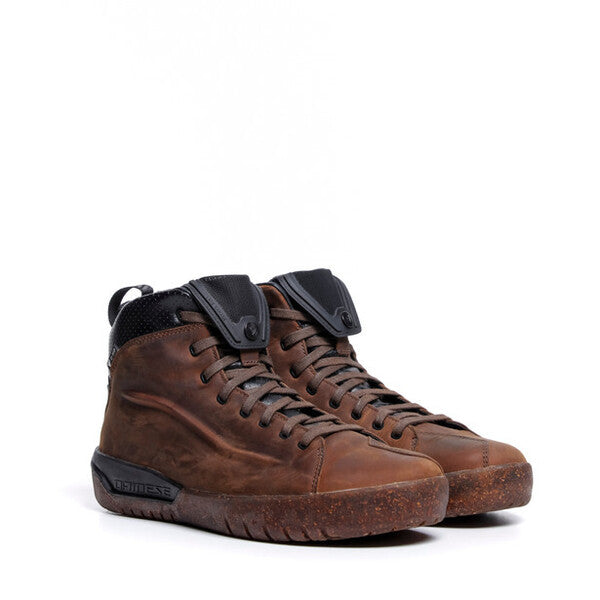Zapatillas Dainese Metractive D-WP Café / Goma Natural
