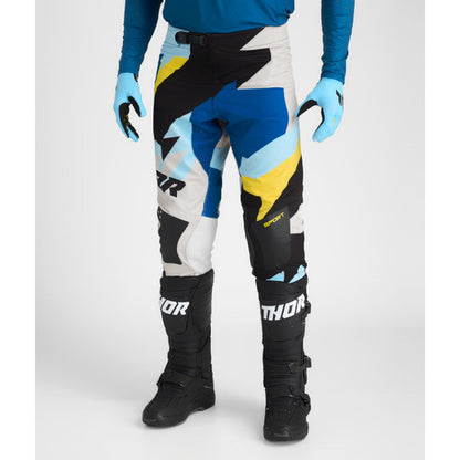Pantalón Thor Sportmode Brave Azul