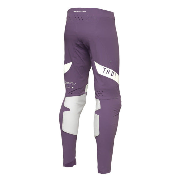 Pantalón Thor Sportmode Flite Gris/ Morado