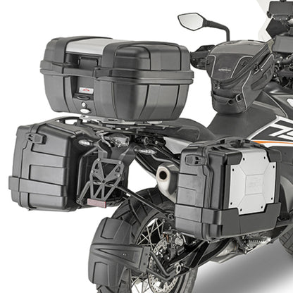 Kappa Adaptador Topcase- KTM 790 ADV19-23 / 890 ADV 23-26 / Husqvarna Norden 901 22-26