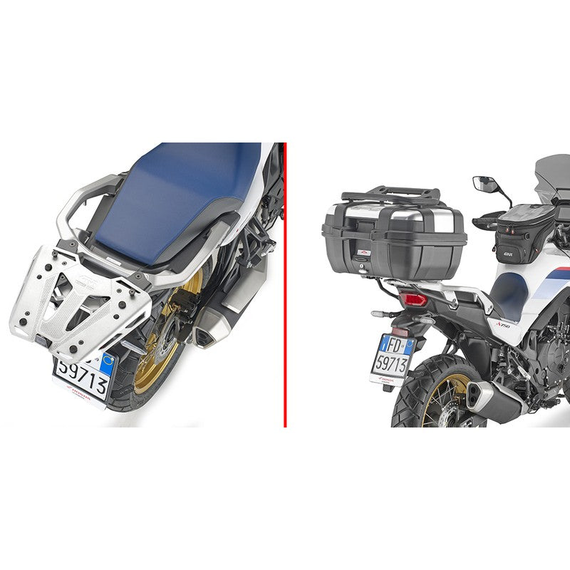 Givi ADAPTADOR POSTERIOR HONDA XL 750 Transalp/ E-Clutch