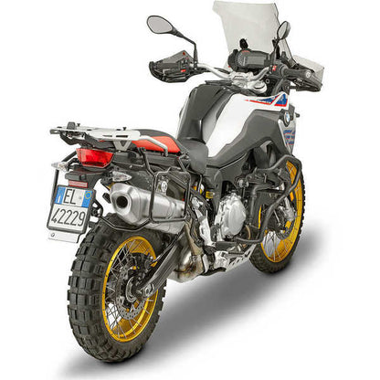 Kappa Anclaje Topcase Específico Monokey - BMW F850GS (18 -23) / F750GS (18-23)/ F800gs (24)