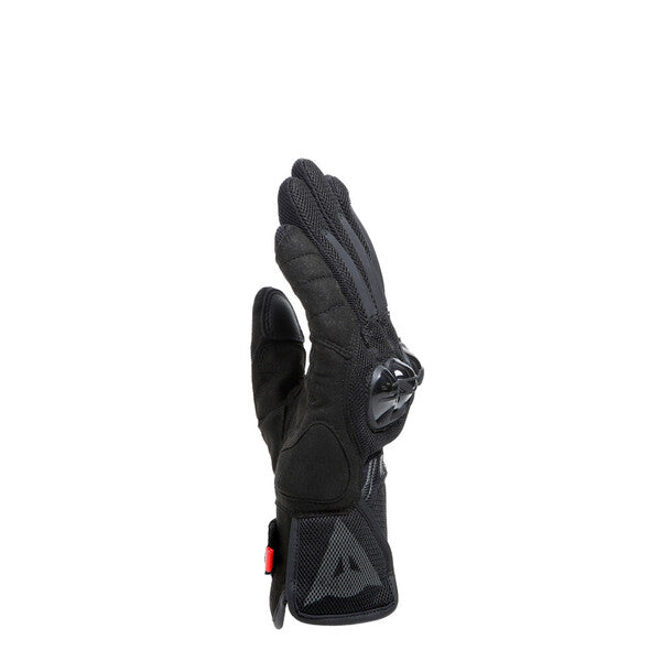 Guante Dainese Mig 3 Air Tex Negro / Negro