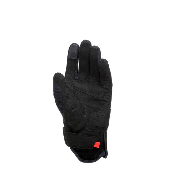 Guante Dainese Mig 3 Air Tex Negro / Negro