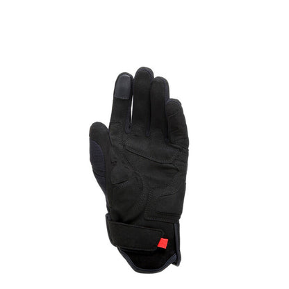 Guante Dainese Mig 3 Air Tex Negro / Negro