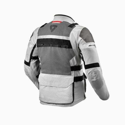 Rev’it! Chaqueta Cayenne 2 Plata
