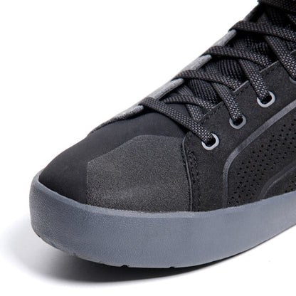 Zapatillas Dainese Metractive Air Verde Oliva / Negro / Goma Natural