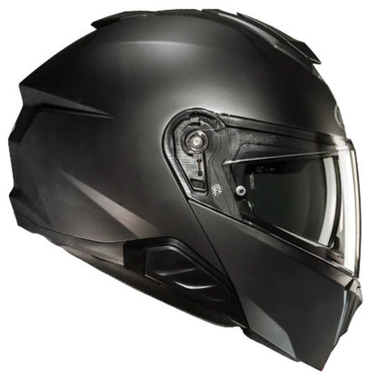 Casco Abatible HJC I91 Solid Negro Matte
