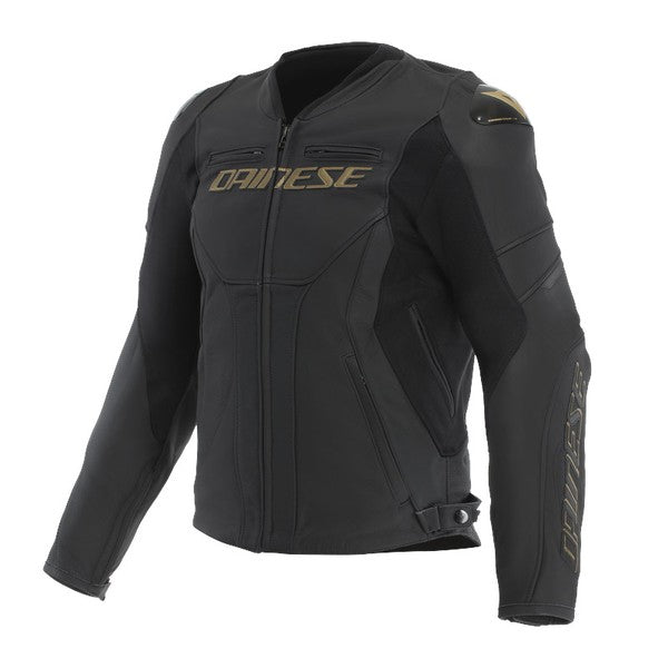 Chaqueta Dainese Chaqueta de Cuero Racing 5