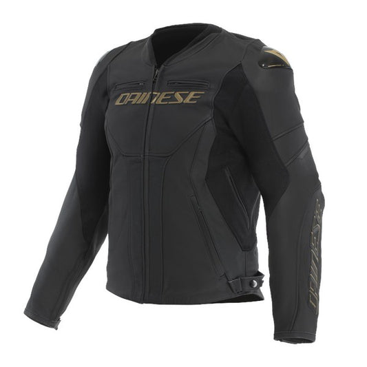Chaqueta Dainese Chaqueta de Cuero Racing 5
