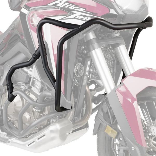 Kappa Defensas de Motor Altas Específicas - Honda CRF1100L Africa Twin (20-23)
