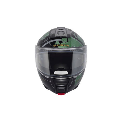 Casco Schuberth C5 – Globe Green