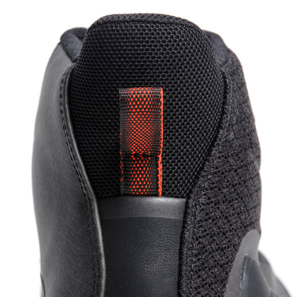 Zapatillas Dainese Atipica Air 2 Negro / Rojo