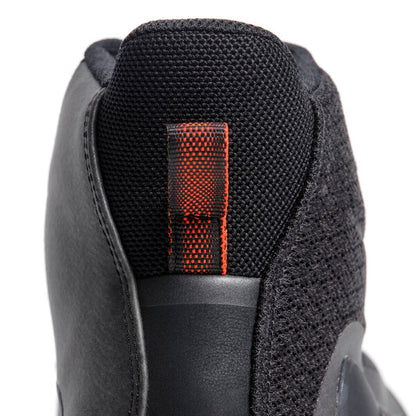 Zapatillas Dainese Atipica Air 2 Negro / Rojo
