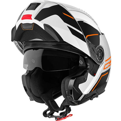 Casco Schuberth C5 – Master Orange