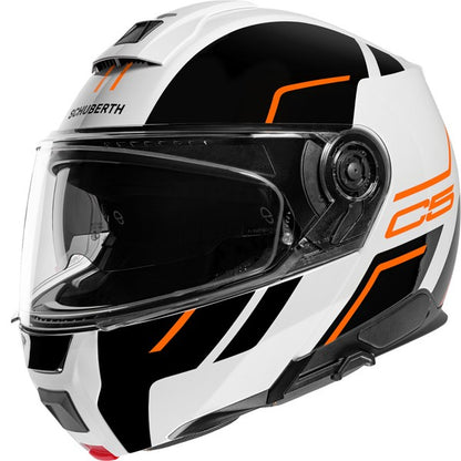 Casco Schuberth C5 – Master Orange