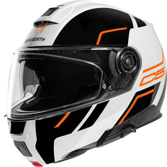 Casco Schuberth C5 – Master Orange