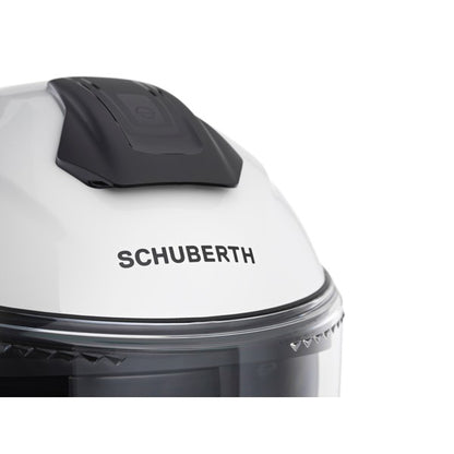 Casco Schuberth PREVENTA J2 Glossy White