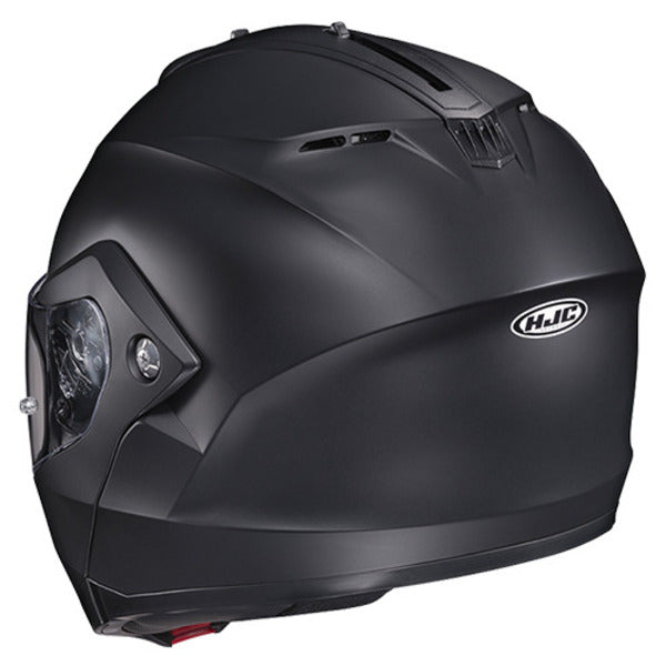 Casco Abatible HJC C91N Solid Negro Matte