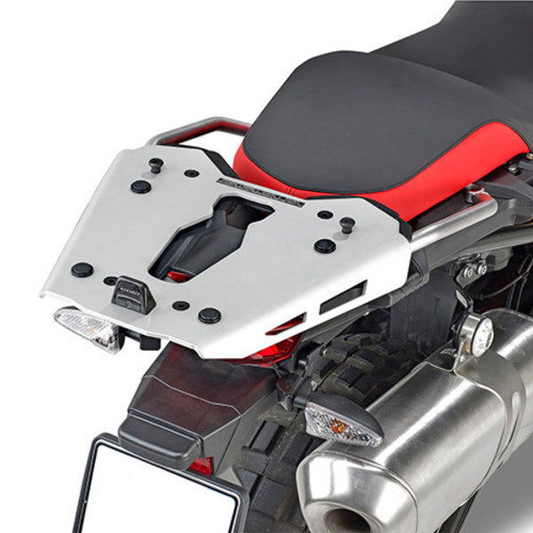 Kappa Anclaje Topcase Específico Monokey - BMW F850GS (18 -23) / F750GS (18-23)/ F800gs (24)