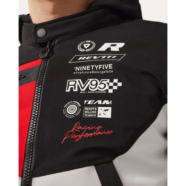 Rev’it! Chaqueta Haste H2O