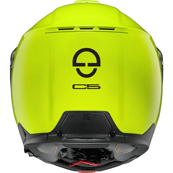 Casco Schuberth C5 – Fluo Yellow