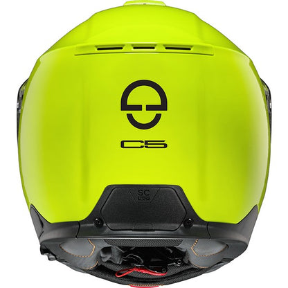 Casco Schuberth C5 – Fluo Yellow