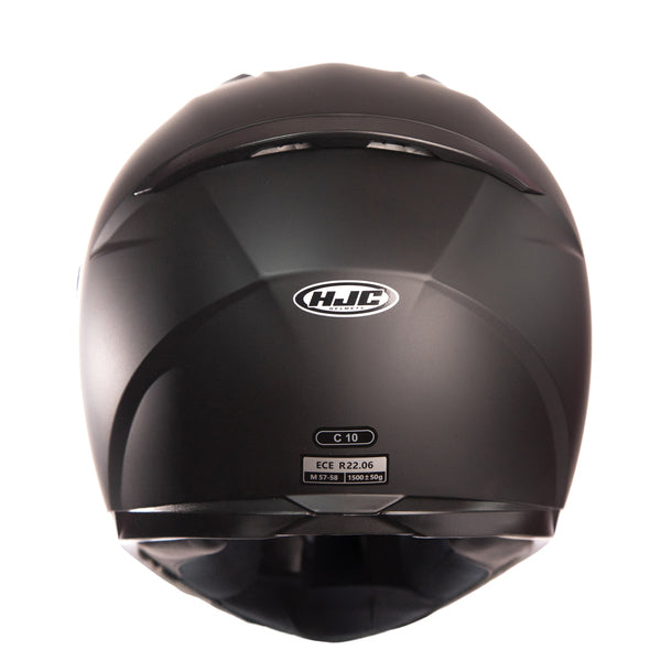 Casco Integral HJC C10 Aero Negro Matte
