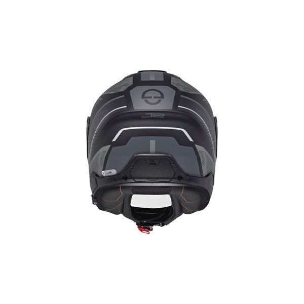 Casco Schuberth PREVENTA J2 Sigma Grey