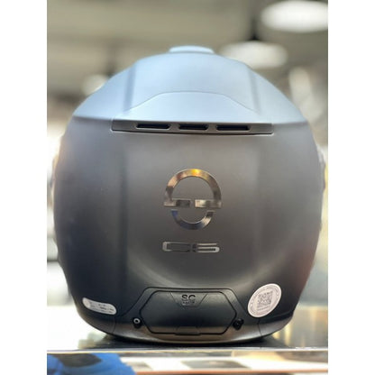 Casco Schuberth C5 – Matt Black