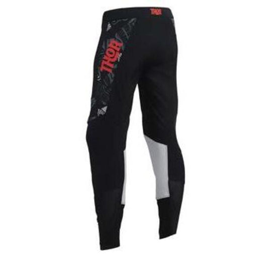 Pantalón Thor Prime Aloha Negro/ Gris